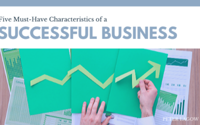 Five Must-Have Characteristics of a Successful Business